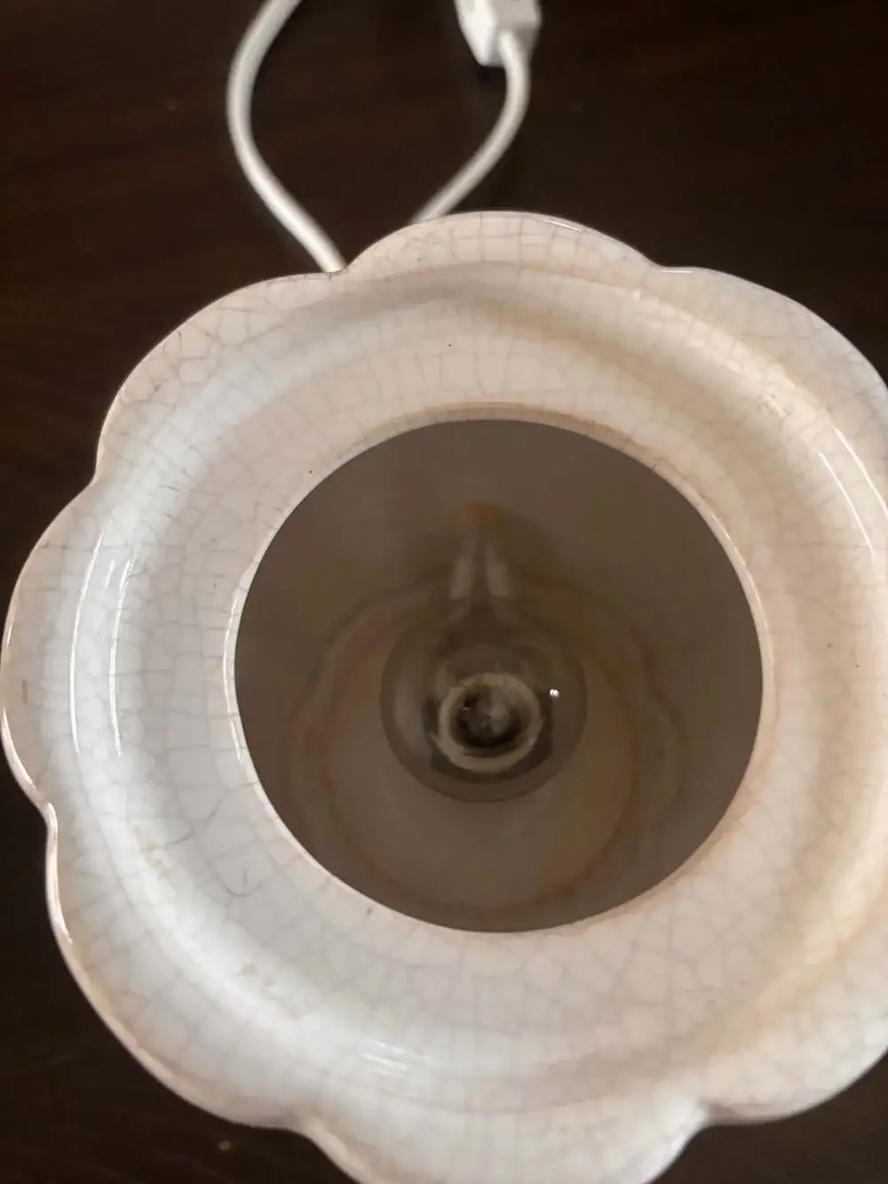 Scentsy rustic pumpkin